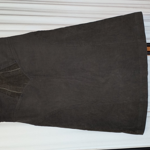 NWOT Corduroy jumper dress Size S - Picture 2 of 10